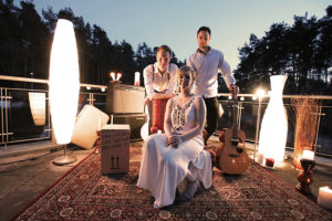 Stereo Acoustic Band #3