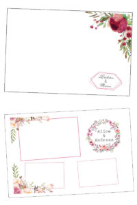Fotobox Layout #3
