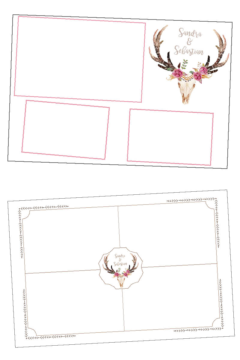 Fotobox Layout #2